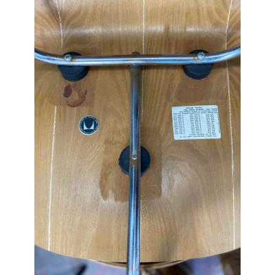Charles Eames Charles Eames for Herman Miller Dcm Chair