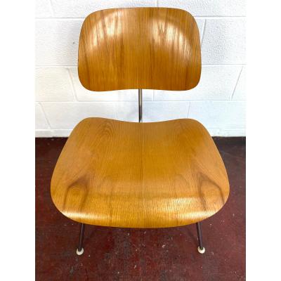 Charles Eames Charles Eames for Herman Miller Dcm Chair