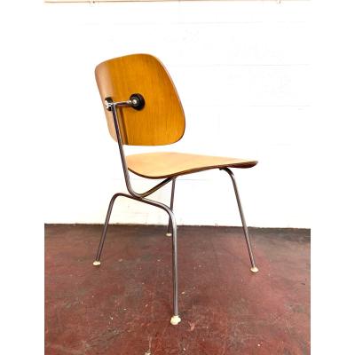 Charles Eames Charles Eames for Herman Miller Dcm Chair