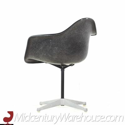 Charles Eames Charles Eames for Herman Miller Mid Century Upholstered Shell Office Chair