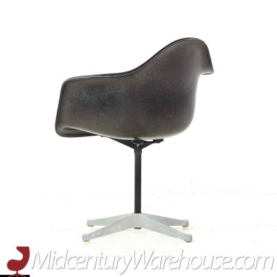 Charles Eames Charles Eames for Herman Miller Mid Century Upholstered Shell Office Chair