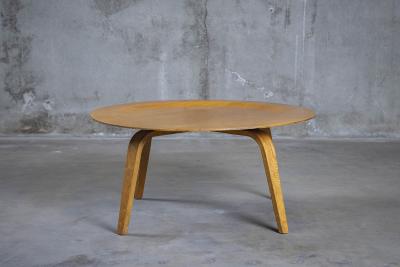 Charles Eames EAMES LTW COFFEE TABLE