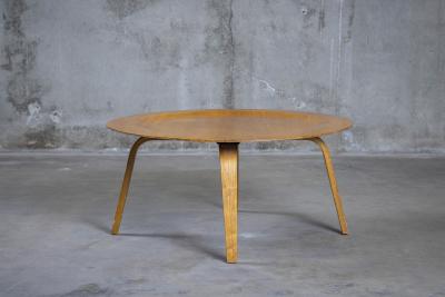 Charles Eames EAMES LTW COFFEE TABLE