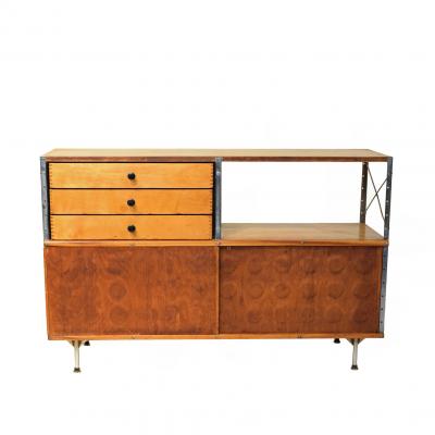 Charles Eames ESU 200 N storage cabinet for Herman Miller 1953