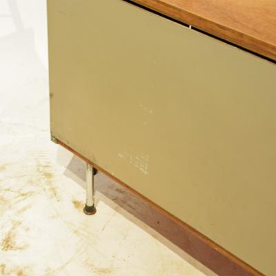 Charles Eames ESU 200 N storage cabinet for Herman Miller 1953
