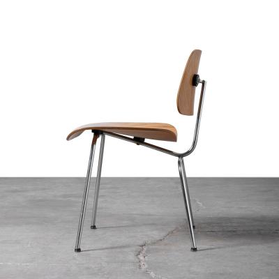 Charles Eames First Generation Charles Ray Eames for Herman Miller DCM Dining Chairs in Ash