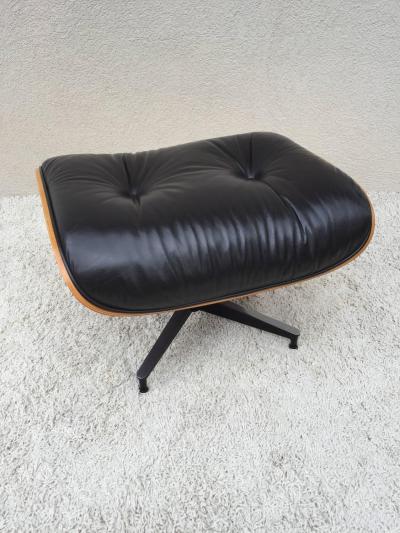 Charles Eames Lounge Chair and Ottoman for Herman Miller