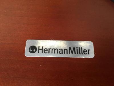 Charles Eames Lounge Chair and Ottoman for Herman Miller