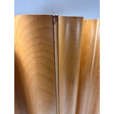 Charles Eames Mid 20th Century Early Charles Eames Folding Screen