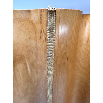 Charles Eames Mid 20th Century Early Charles Eames Folding Screen