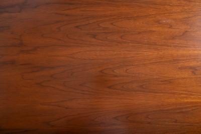 Charles Eames Rare Charles Ray Eames Walnut ESU EDU Desk Model D 20N for Herman Miller 50s