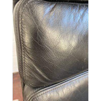 Charles Eames Vintage Charles Eames for Herman Miller Soft Pad Chair