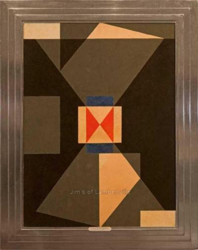 Charles Frederic Ramsey Pinpoint Abstraction 