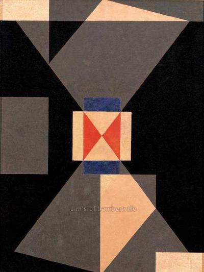 Charles Frederic Ramsey Pinpoint Abstraction 