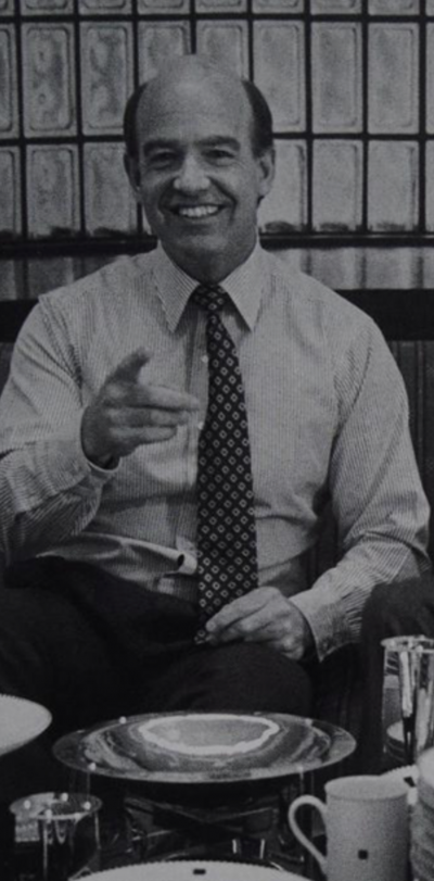 Charles Gwathmey Courtney Bowl 