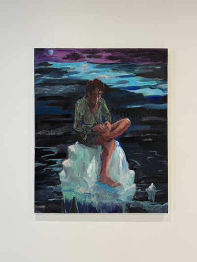 Charles Hasco t Floating Spinario 2025