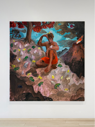 Charles Hasco t Frog Mountain 2025