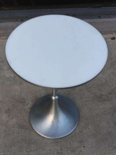 Charles Hollis Jones Charles Hollis Jones Double Bugle Base Table CHJ 1005 