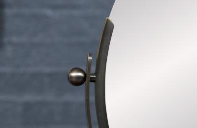 Charles Hollis Jones Charles Hollis Jones Double Sided Vanity Brass Mirror