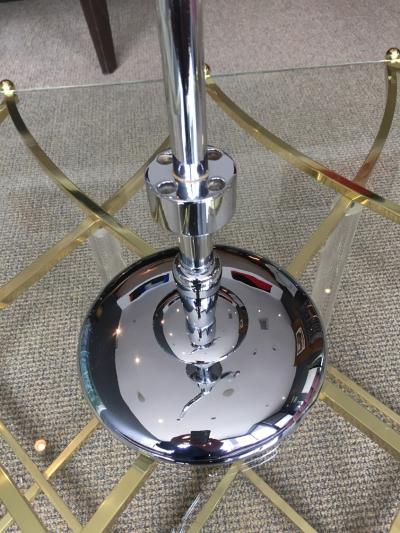 Charles Hollis Jones Charles Hollis Jones Faces Vanity Mirror in Polished Nickel