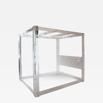 charels hollis jones lucite chairs, furniture & more | incollect charels hollis jones lucite chairs, furniture & more | incollect