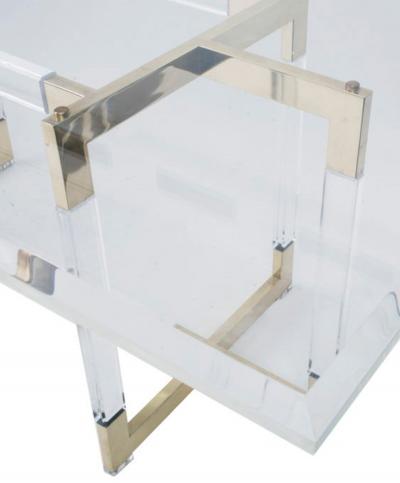 Charles Hollis Jones Charles Hollis Jones Metric Collection Dining Table