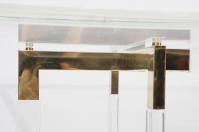 Charles Hollis Jones Charles Hollis Jones Metric Collection Dining Table