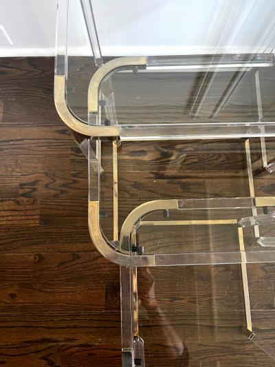 Charles Hollis Jones Charles Hollis Jones Metric Line Nesting Tables