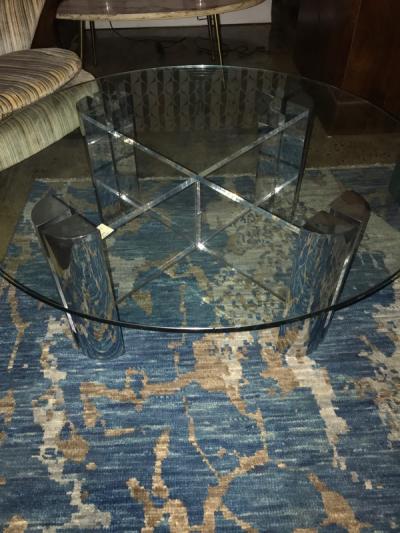 Charles Hollis Jones Charles Hollis Jones coffee table