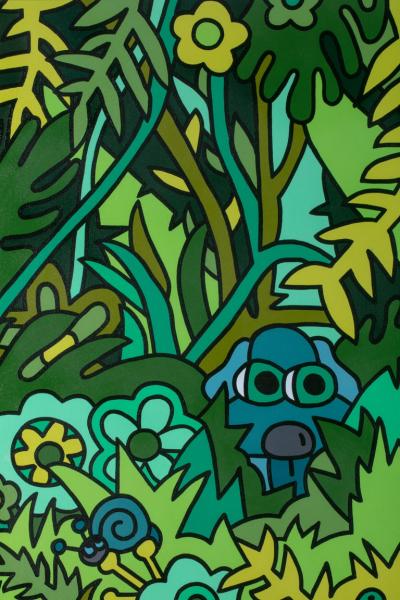 Charles Houska Hide and Seek