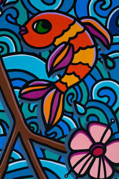 Charles Houska Korey Koi