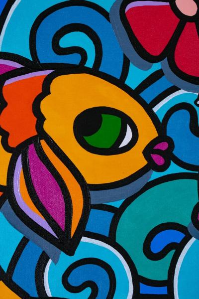 Charles Houska Korey Koi