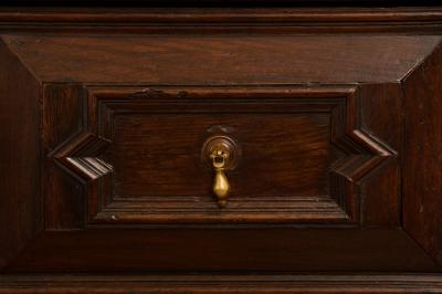 Charles II Chest of Drawers