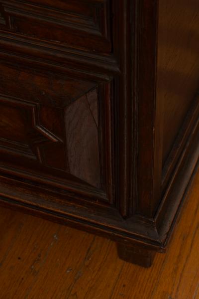 Charles II Chest of Drawers