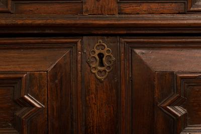 Charles II Chest of Drawers
