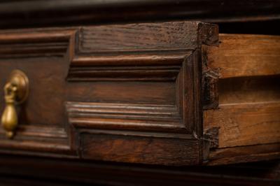Charles II Chest of Drawers