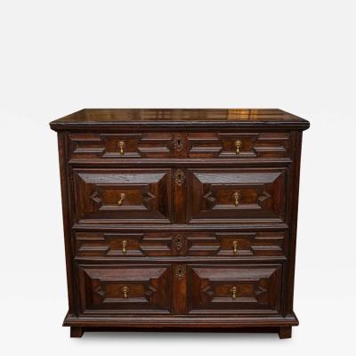 Charles II Chest of Drawers