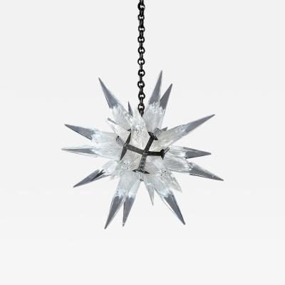 Charles J Weinstein Stalactite ceiling light