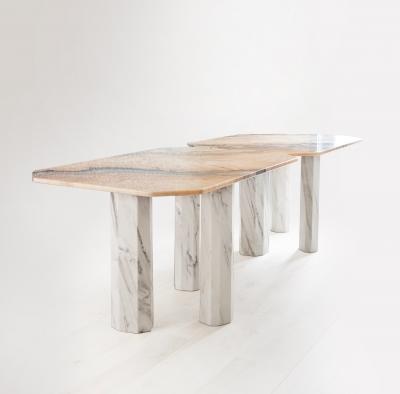 Charles Kalpakian Templum Table