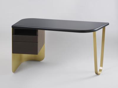 Charles Kalpakian critoire Desk Lacquered 