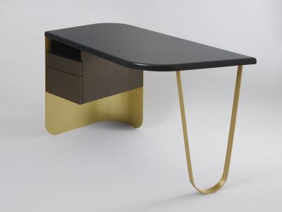 Charles Kalpakian critoire Desk Lacquered 