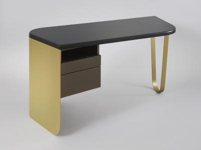 Charles Kalpakian critoire Desk Lacquered 