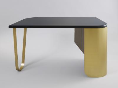 Charles Kalpakian critoire Desk Lacquered 