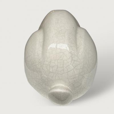 Charles Lemanceau Charles Lemanceau 1905 1980 Art Deco Ceramic reclining Rabbit