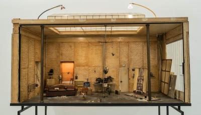 Charles MATTON The Large Loft 26th Street New York