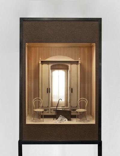 Charles MATTON The Mirrored Wardrobe III