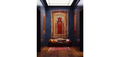 Charles Matton Carpet gallery III 1987