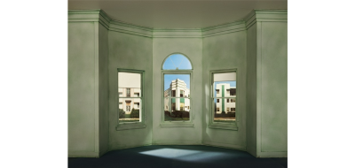 Charles Matton Miami Bow Window 1986