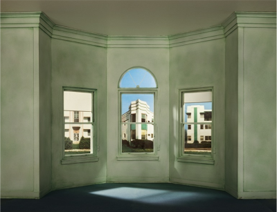 Charles Matton Miami Bow Window 1986