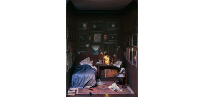Charles Matton The Bedroom of a Romantic Art Collector 2002